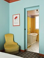 Hôtel Les Deux Gares & Spa