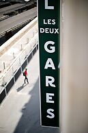 Hôtel Les Deux Gares & Spa