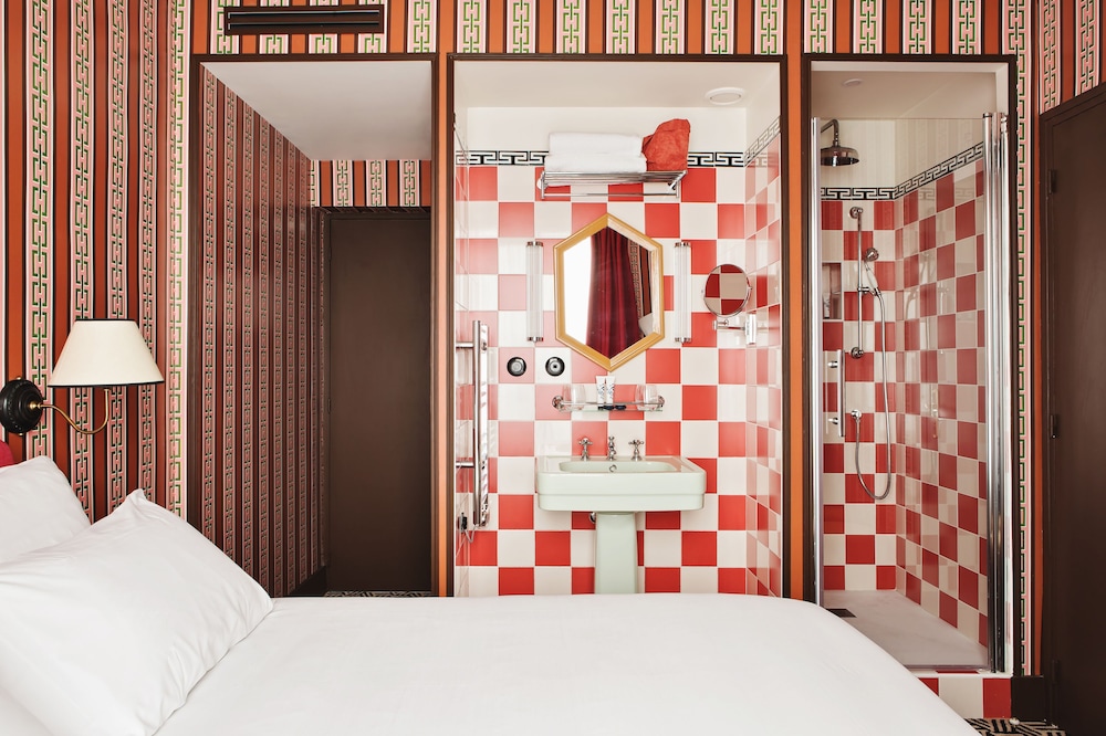 Hôtel Les Deux Gares & Spa