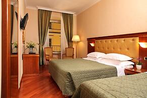 Serena Hotel