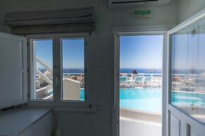 Villa Ilias Caldera Hotel