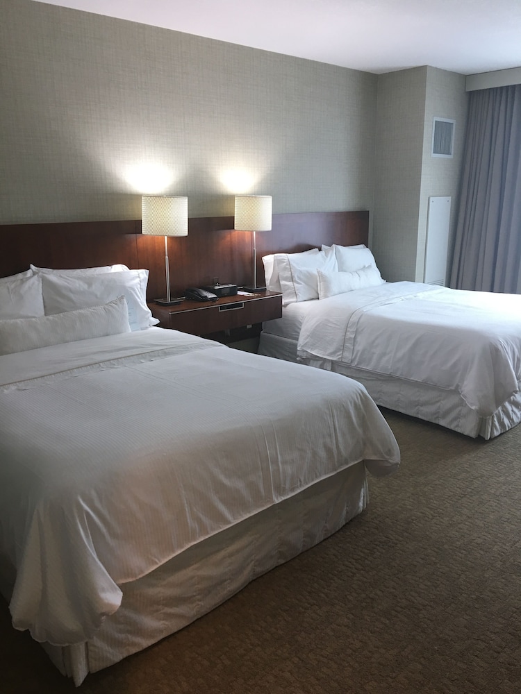 The Westin Memphis Beale Street