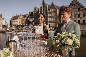 Ghent Marriott Hotel