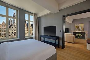 Ghent Marriott Hotel