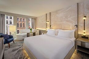 Ghent Marriott Hotel