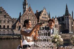 Ghent Marriott Hotel