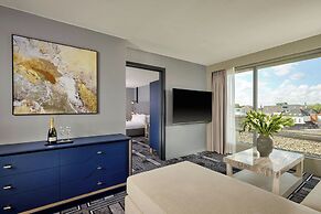 Ghent Marriott Hotel