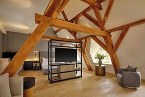 Ghent Marriott Hotel