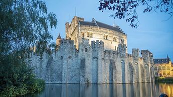Ghent Marriott Hotel
