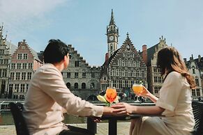 Ghent Marriott Hotel