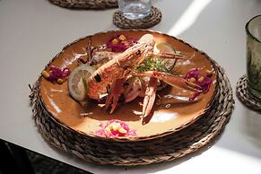 Mangia's Brucoli, Sicily, Autograph Collection
