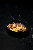Mangia's Brucoli, Sicily, Autograph Collection