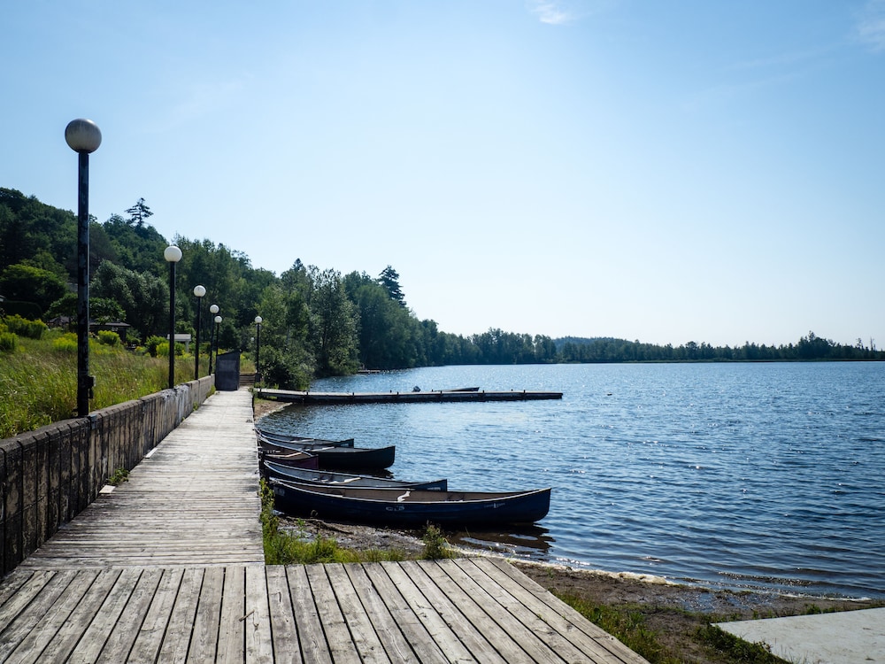 Manoir du Lac Delage