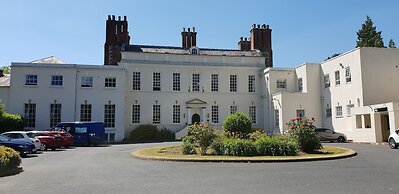 Haughton Hall