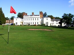Haughton Hall