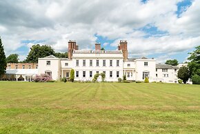 Haughton Hall