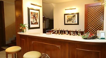 Cristallo Hotel