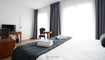 Hotel Le Bourgogne