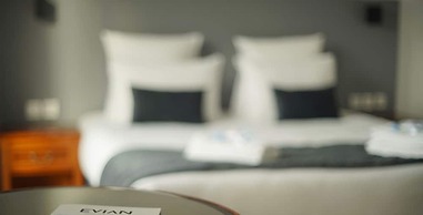 Hotel Le Bourgogne