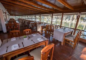 Hotel El Lago by Luoxo