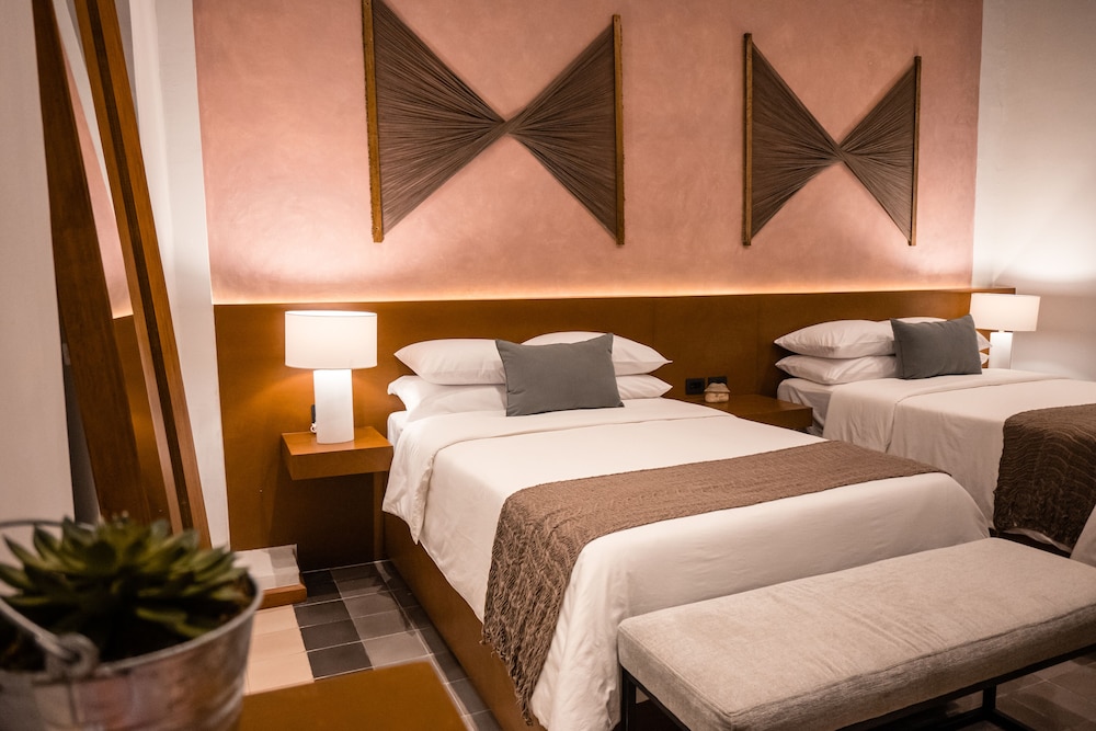 Piedra De Agua Hotel Boutique Mérida
