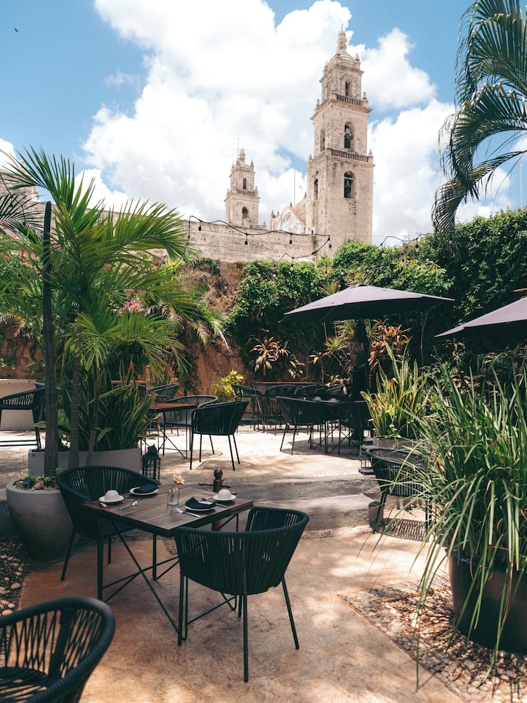 Piedra De Agua Hotel Boutique Mérida