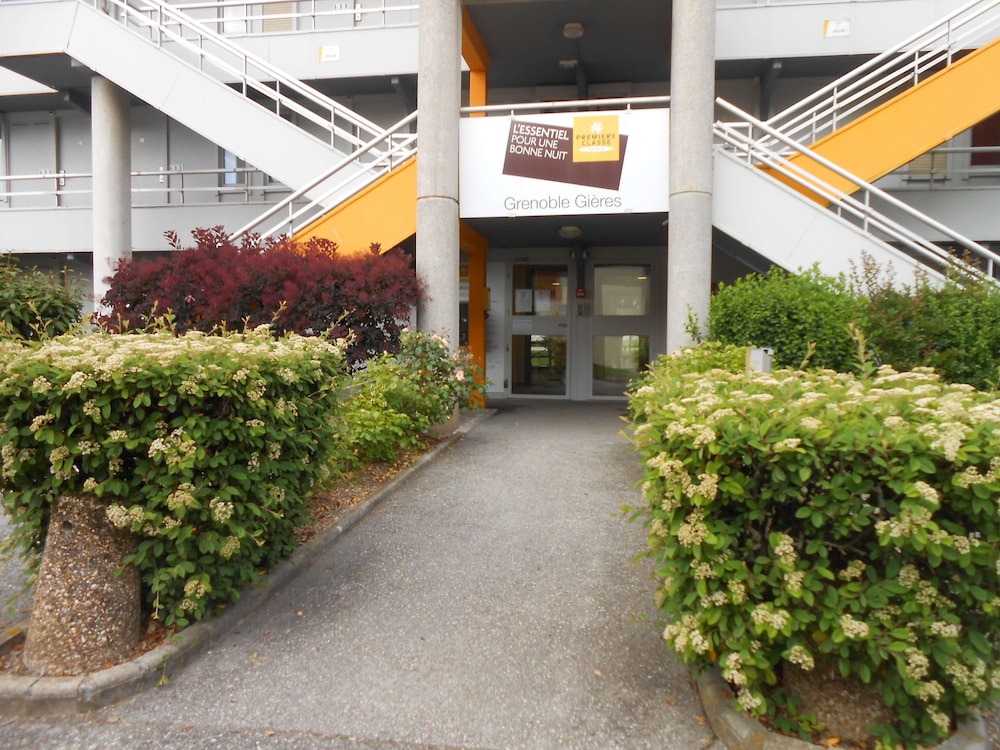 Hôtel Premiere Classe Grenoble Sud - Gières Université