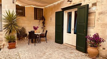 Hotel San Giorgio Matera