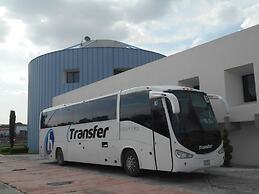 Hotel Puente Real