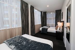 Gilmer Apartment Hotel