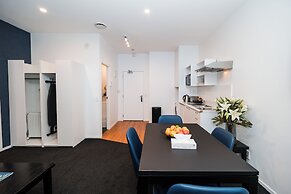Gilmer Apartment Hotel