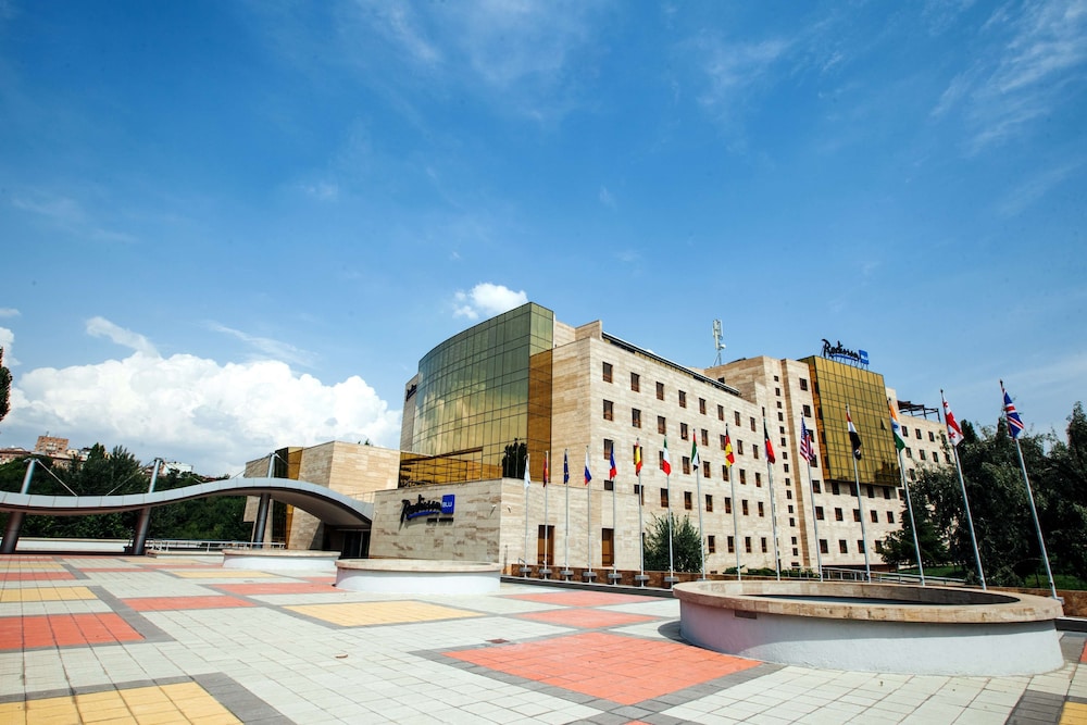 Radisson Blu Hotel, Yerevan