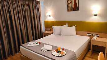 Athens City Hotel