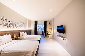 Stark Boutique Hotel and Spa Bali