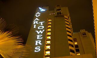 Avari Towers Karachi