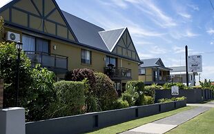 Coastal Bay Motel Coffs Harbour