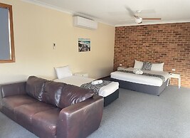 Coastal Bay Motel Coffs Harbour