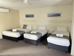 Coastal Bay Motel Coffs Harbour