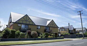 Coastal Bay Motel Coffs Harbour