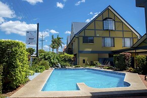 Coastal Bay Motel Coffs Harbour