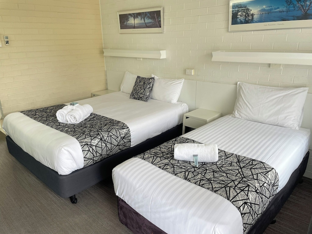 Coastal Bay Motel Coffs Harbour