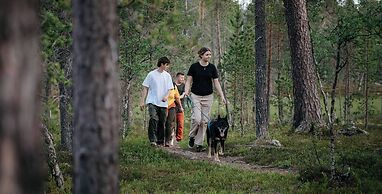 Lapland Hotels Sirkantähti