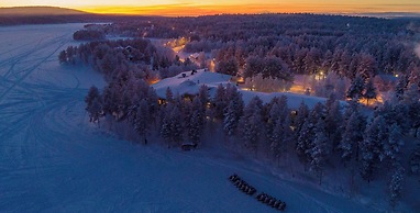 Lapland Hotels Hetta