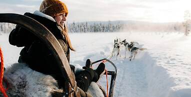 Lapland Hotels Hetta