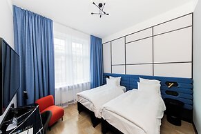 TRIBE Riga City Centre Hotel - Renovated 2026