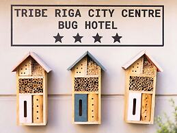 TRIBE Riga City Centre Hotel - Renovated 2026