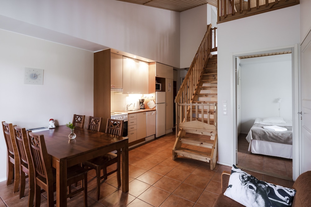 Lapland Hotels Akashotelli