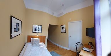 Hotel Bishops Arms Lund