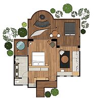 Silky Oaks Lodge, Beckons