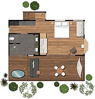Silky Oaks Lodge, Beckons